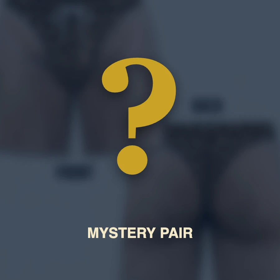 The Mystery Pair — surprise style and skin tone