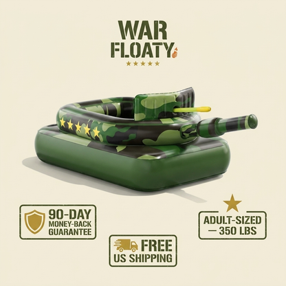 90-day guarantee, free US shipping, adult-sized