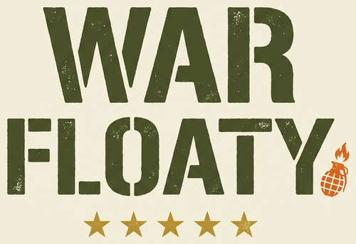 War Floaty logo